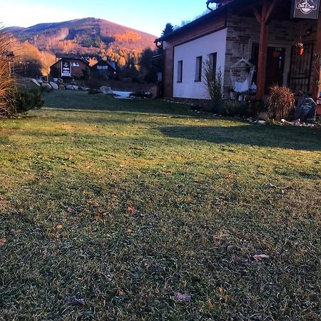 Chata U Cecila Loučná nad Desnou Eksteriør bilde